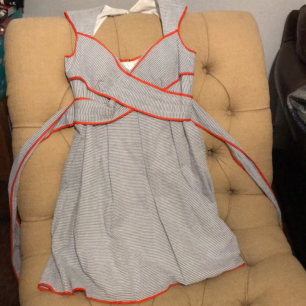 Jessica Simpson sundress